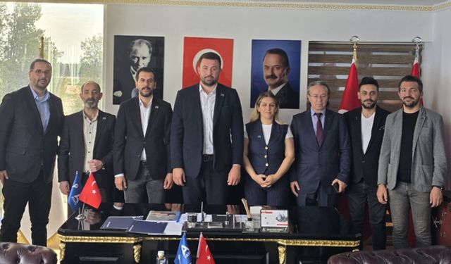 İl başkan yardımcısı gözaltına alınmıştı! Anahtar Partisi’nden açıklama geldi