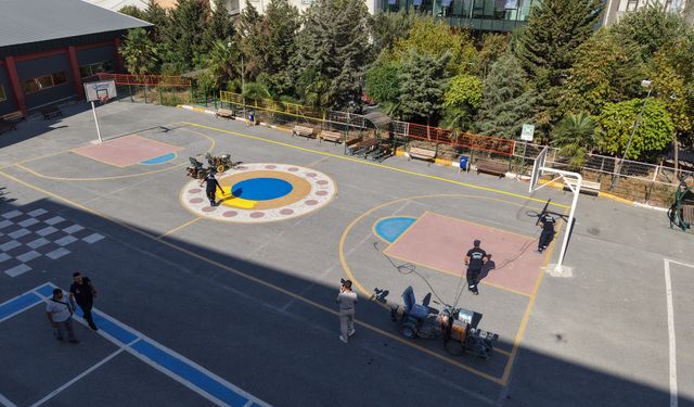 Bağcılar’daki okullar yeni eğitim öğretim yılına hazırlanıyor