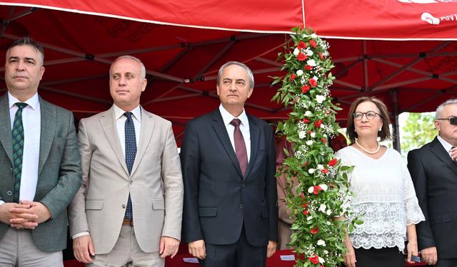 Başkan Kocagöz, 30 Ağustos Zafer Bayramı etkinliklerinde