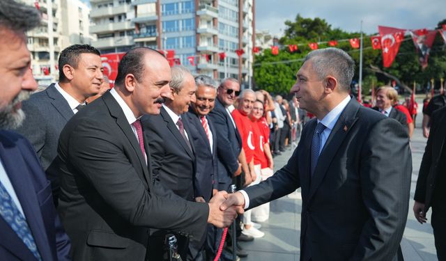 Başkan Kotan; “Büyük zaferimizin 103’üncü yılı kutlu olsun”