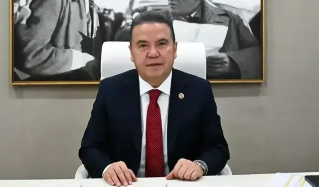 Başkan Muhittin Böcek’ten adalet vurgusu