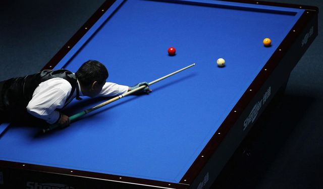 Bilardo uzak doğuda yükselişe geçti! Türkiye’nin en iyi oyuncuları o kulübe üye