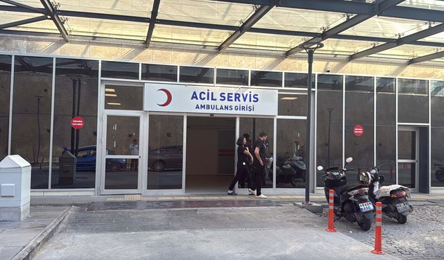 Bodrum'da borç-alacak kavgasında ortalık kan gölüne döndü