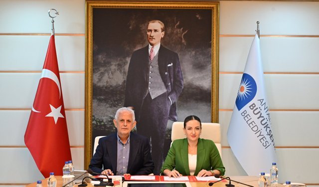 Antalya Büyükşehir Belediyesi Demre Belediyesi arasında protokol imzalandı