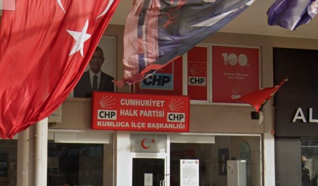 CHP Kumluca ilçe seçimlerinde delegelerin oy vereceği yerler belli oldu… İşte oy verilecek sandıkların tam listesi