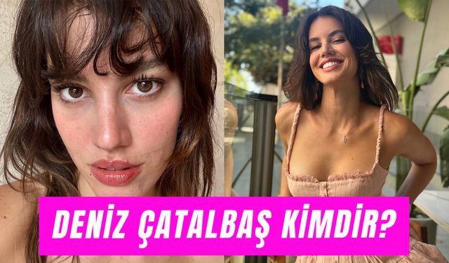 Deniz Çatalbaş Kaç Yaşında? Aşk ve Gurur Dizisi Mercan Kimdir?
