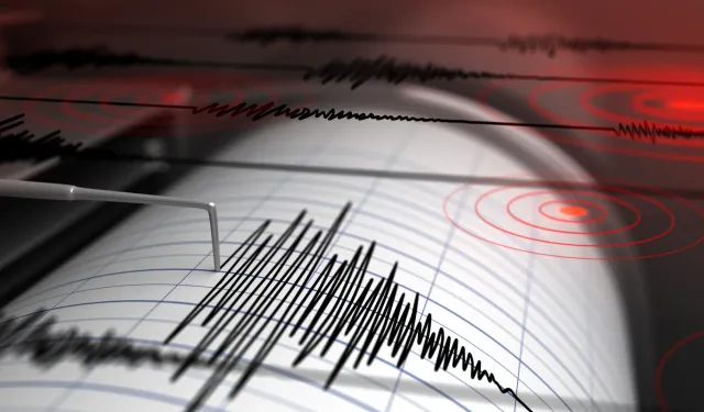 Muğla’da korkutan deprem!