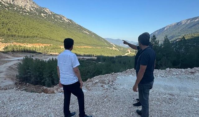 Antalyalı vekilden ‘Yol aşkı’ açıklaması: “Bizimkisi bir aşk hikayesi”