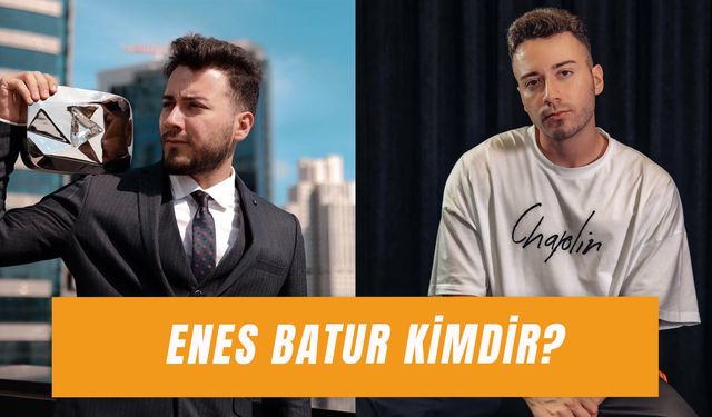 Enes Batur Kaç Yaşında? Ünlü YouTuber’ın Sevgilisi Kim?