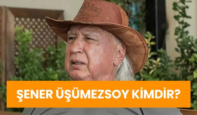 Şener Üşümezsoy Nereli? Ünlü Deprem Bilimci Kaç Yaşında?