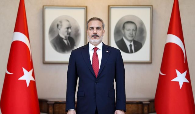 Dışişleri Bakanlığı, Hakan Fidan’ın diploması hakkındaki iddialara yanıt verdi