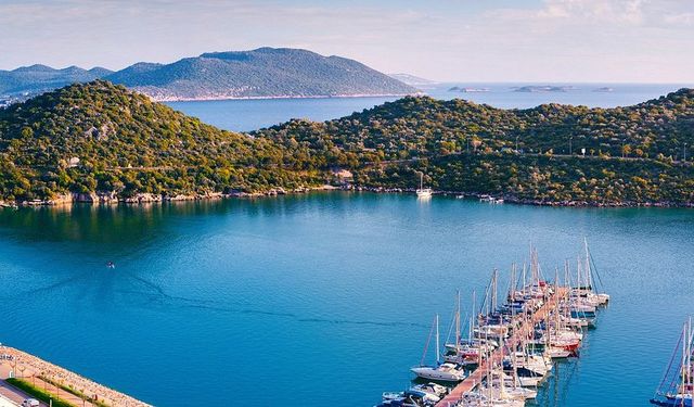 Antalya'nın incisi Kaş'ın ismi nereden geliyor?