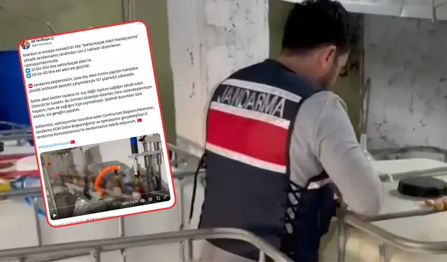 Bakan Yerlikaya’dan kritik açıklama