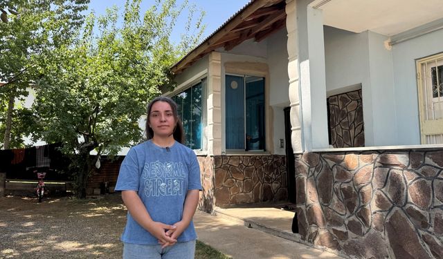 Kızılay'ın desteğiyle hedefine ulaştı: Koç Üniversitesi’ni kazandı