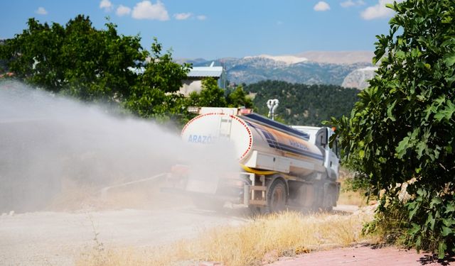 Konyaaltı’nda kırsaldan merkeze eşit hizmet