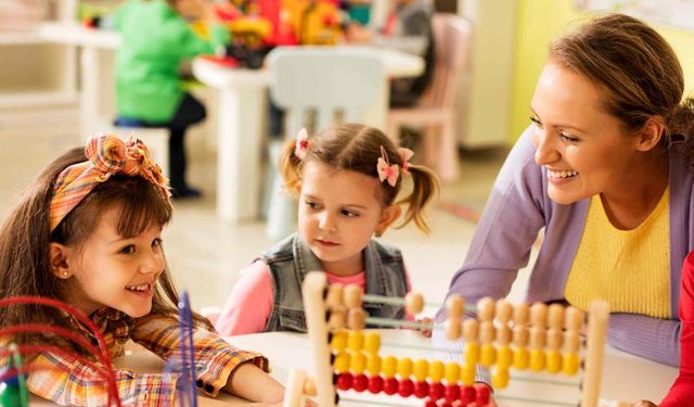 Antalya Büyükşehir Belediyesi açıkladı! Kreşlerin öğrenci kapasitesi belli oldu