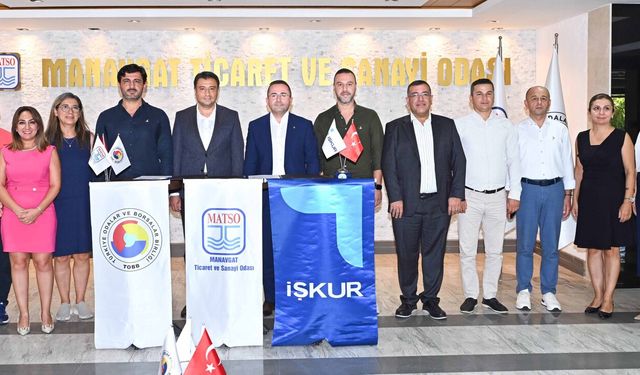 MATSO'da İŞKUR hizmet noktası