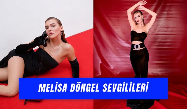 Melisa Döngel Sevgilileri: Geçmişten Günümüze Ünlü Oyuncunun Aşk Hayatı!