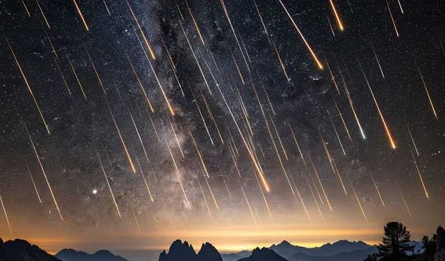 Perseid Meteor Yağmuru Antalya'da nerelerde izlenebilir?