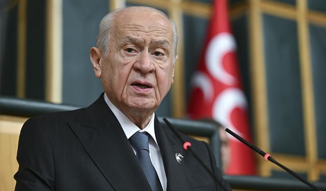 MHP Lideri Bahçeli’den sert çıkış: “Terörsüz Türkiye’yi sabote edenler tarih önünde hesap verecek”