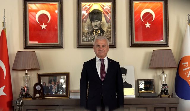 AKP-CHP gerilimi Finike'ye sıçradı... Başkan Geyikçi’den arsa satış iddialarına yanıt