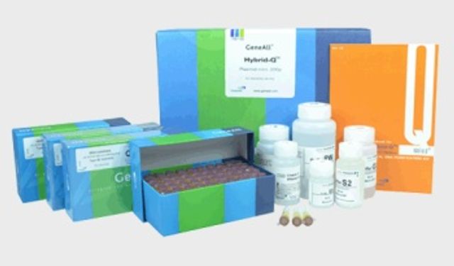 TOTAL NÜKLEİK ASİT İZOLASYON KİTİ ALINACAK