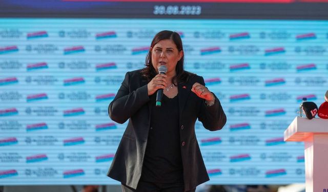 Aydın Büyükşehir Belediye Başkanı Özlem Çerçioğlu kimdir? Özlem Çerçioğlu nereli, kaç yaşında, evli mi, çocuğu var mı? Özlem Çerçioğlu AK Partiye geçti mi?
