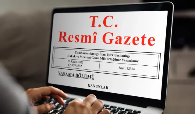 Resmi Gazete’de yayınlandı! Cumhurbaşkanlığı atamaları yaptı