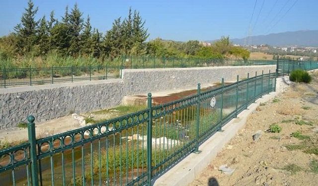SULAMA KORUYUCU GÜVENLİK TEDBİRLERİ İŞİ YAPILACAK