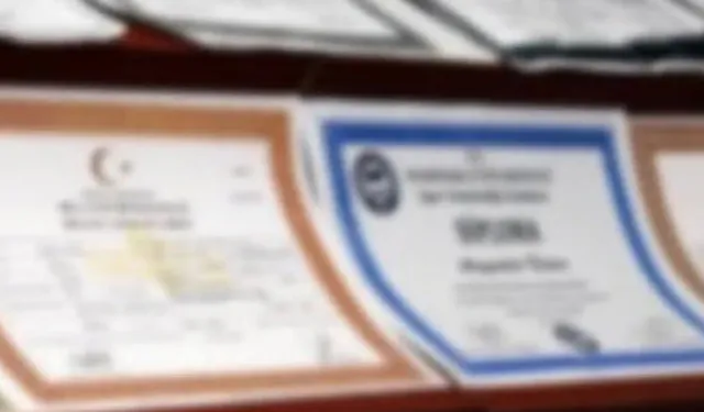 Sahte diploma davasında şok gelişme