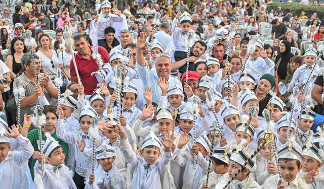 Başkan Uysal, “Adeta minik bir devlet gibiyiz”
