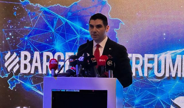 Ticaret Bakanı Ömer Bolat, 13. WCI Forumu’nda konuştu