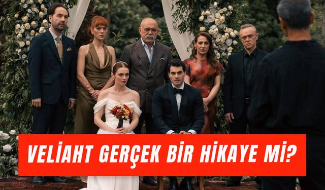 Veliaht Dizisi Gerçek Bir Hikaye Mi? Oyuncuları ve Konusu!