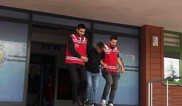 71 ayrı dosyadan aranan şahıs sahte kimlikle yakalandı