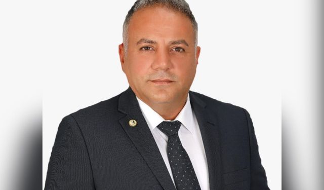 CHP Finike İlçe Başkanı belli oldu!