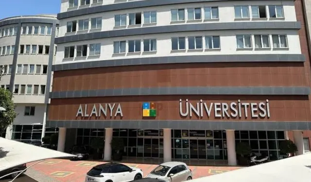 Alanya Üniversitesi öğretim üyesi ve elemanı alacak! Son başvuru tarihi 30 Eylül