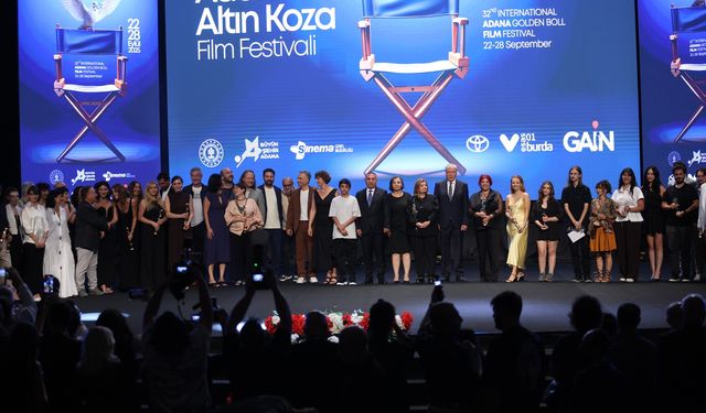 Altın Koza ödülleri sahiplerini buldu