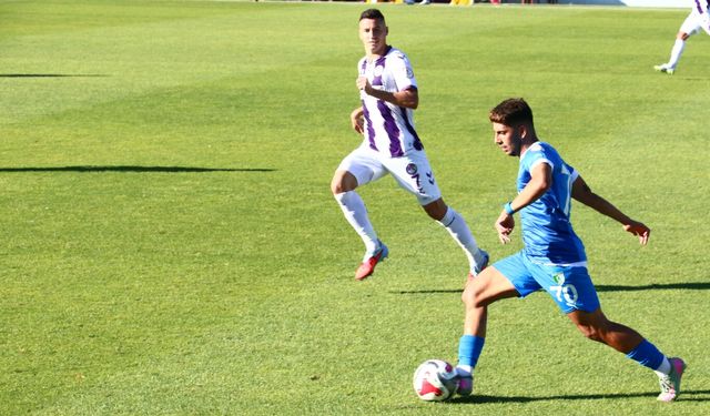 Ankara Keçiörengücü - Bodrum FK maçı kaç kaç bitti?