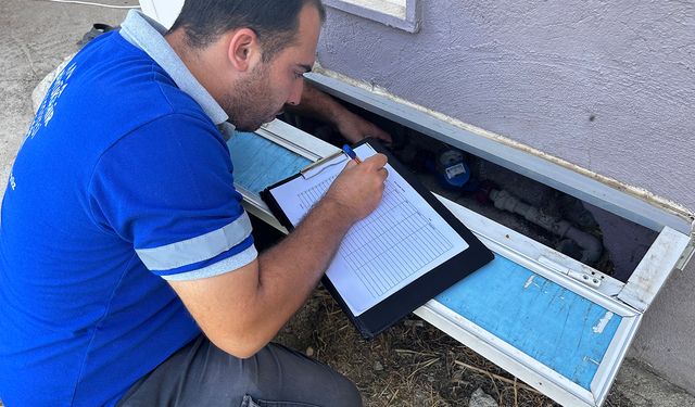 ASAT’tan usulsüz su kullanımına karşı sıkı denetim