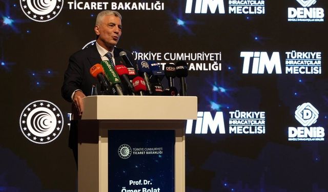 Bakan Bolat duyurdu! Denizli’ye 150 milyon liralık yeni esnaf kredisi yolda