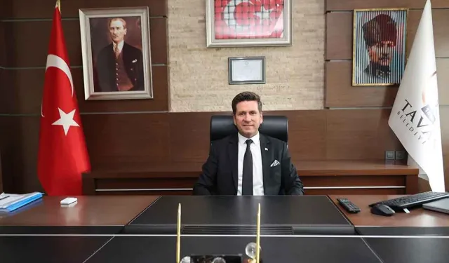 Başkan Tatık müjdeyi verdi! Tavas'ta 5 yeni proje hayata geçiriliyor