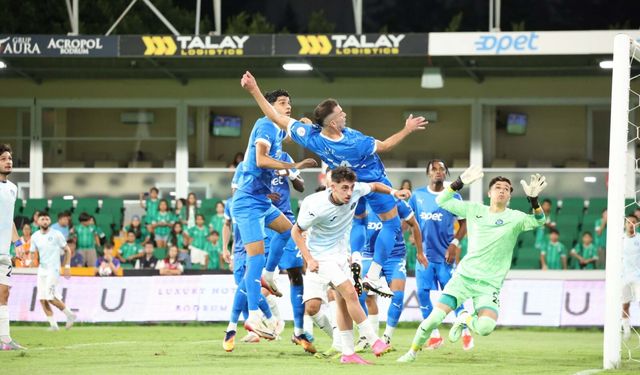 Bodrum FK seriyi sürdürdü