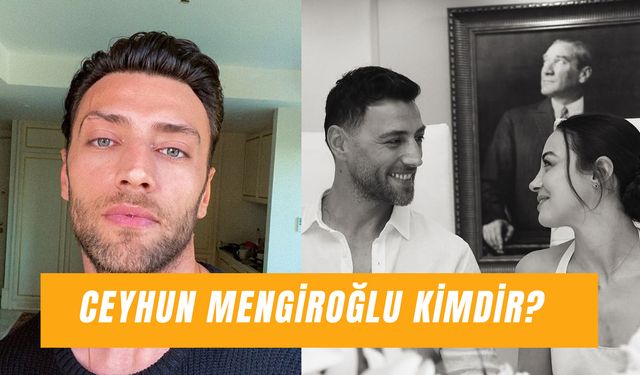Ceyhun Mengiroğlu Eşi Kimdir? Ünlü Oyuncu ve Eşi Hakkında Dolandırıcılık İddiaları!