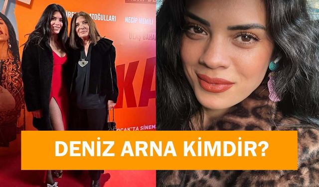 Deniz Arna Yaşı: Şerif Sezer'in Kızı Annesinin Gençliğini Oynayacak!