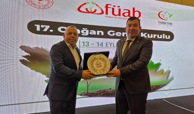 Başkan Özel’den FUAB Kongresi’nde duygusal mesaj