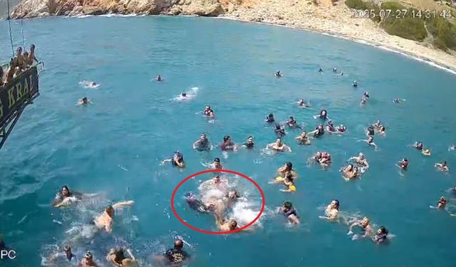 İngiliz turistin ölümü sonrası iddialara İletişim Başkanlığı'ndan açıklama