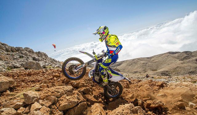 Kemer'de Sea to Sky heyecanı