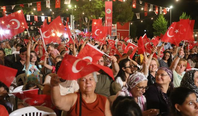 Kepez’de Uluslararası kültür buluşması