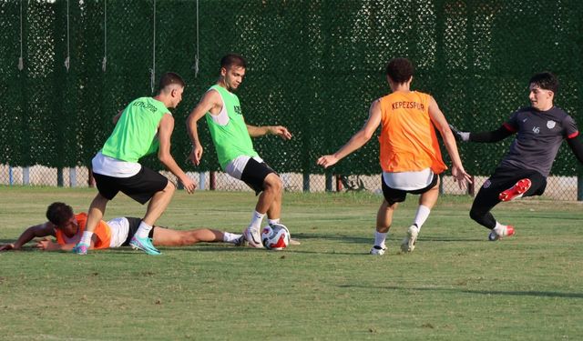 Hedef namağlup unvanını korumak! Kepezspor Urfa’da liderin konuğu olacak