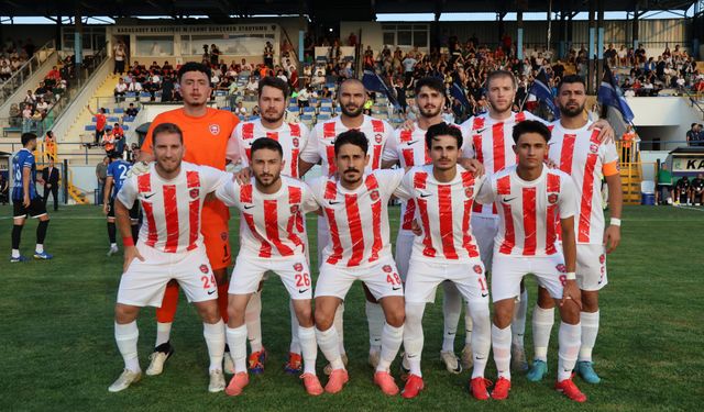 Kepezspor’a bahis şoku… Kepezspor’un 10 oyuncusu PFDK’da